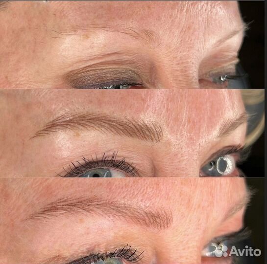 Перманентный макияж, татуаж