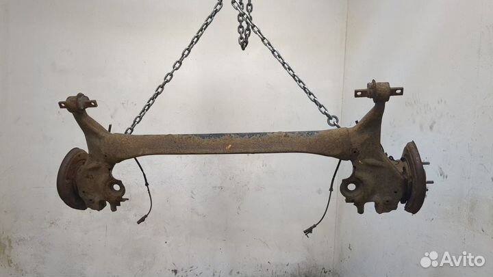 Балка подвески задняя Mitsubishi Colt, 2006