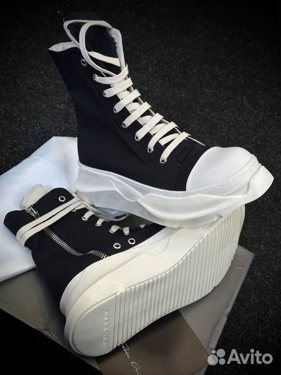 Rick owens abstract 38-46