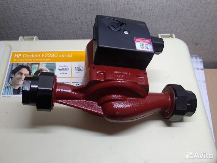 Циркуляционный насос для отопления