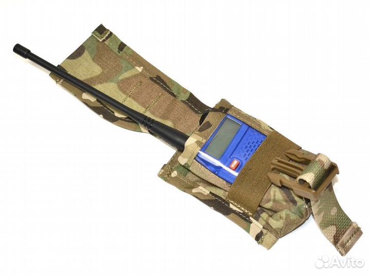 Подсумок для малой радиостанции Multicam П-рд-М