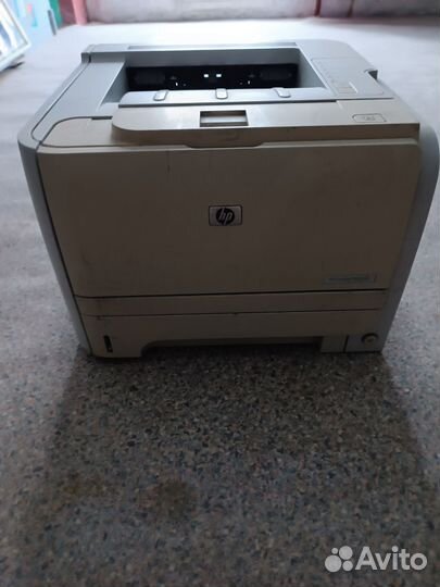 Принтер hp laserjet p2055dn