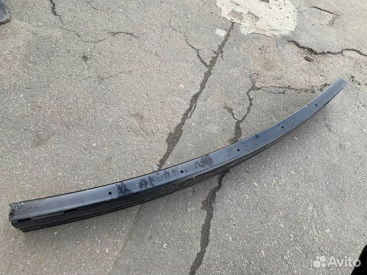 Усилитель заднего бампера X-trail T32