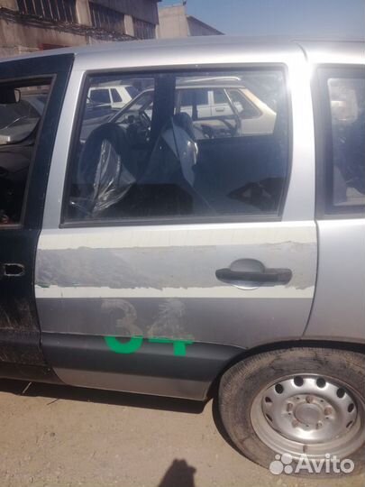 Дверь Нива Шевроле