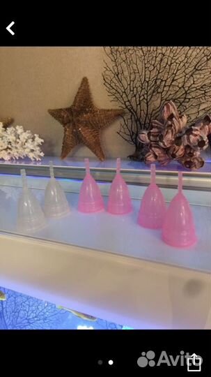 Менструальная чаша