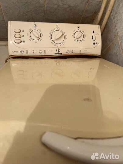 Стиральная машинка с вертикальной загрузкой бу