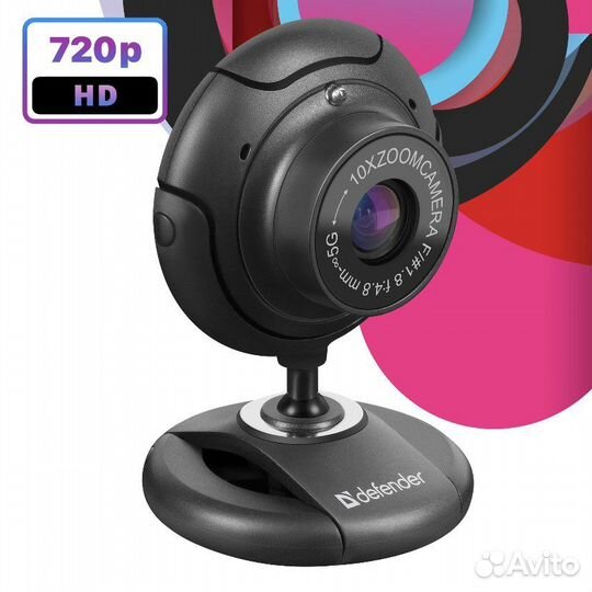 Веб камера defender C-2525