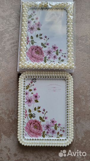 Рамки разные для картин, фото, творчества