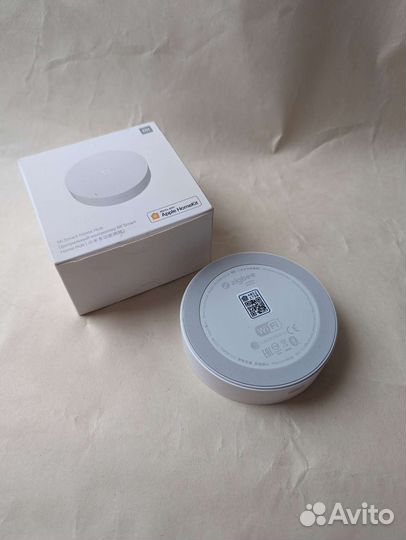 Шлюз умного дома Mi Smart Home Hub zndmwg02LM