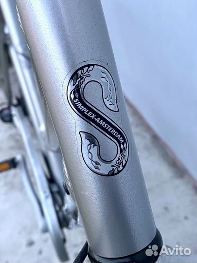 Simplex Alu 28” 7-скор план