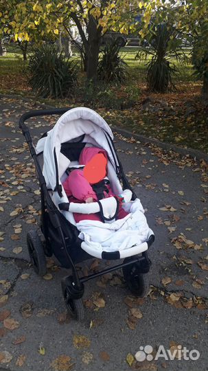 Коляска 2 в 1verdi sonic