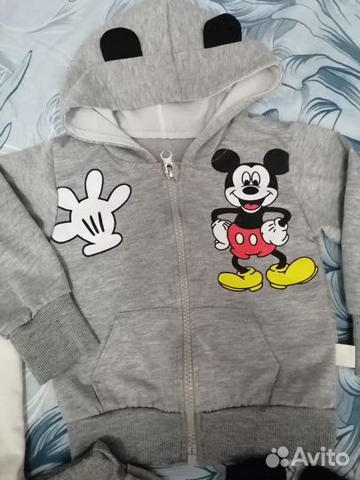 Костюм 68 размера