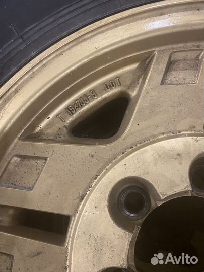 Колеса зимние в сборе toyota 4Runner