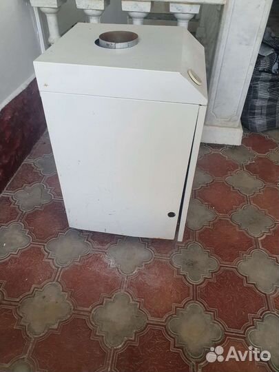 Газовый котел