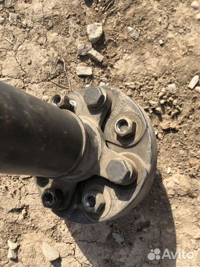 Муфта кардана мерседес w210 5.5 amg