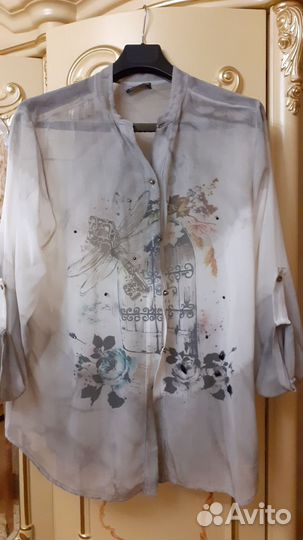Блузка женская 46 48