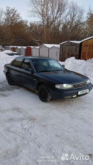 Kia Clarus 2.0 МТ, 1997, 285 000 км