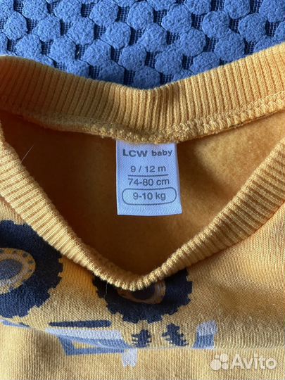 Костюм детский 9-12 waikiki для мальчика