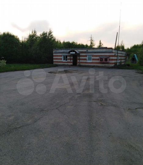 Участок 5,43 га (промназначения)