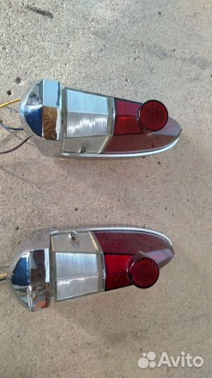 Фары задние 21 волга
