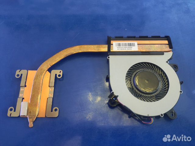 Охлаждение Asus TP412U HQ23310024000