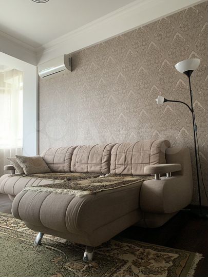 1-к. квартира, 55 м², 3/8 эт.