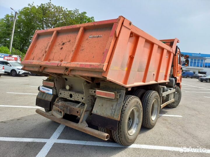 КАМАЗ 65115-50, 2019