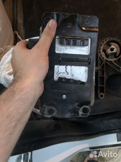 Эбу мозги chevrolet cruze