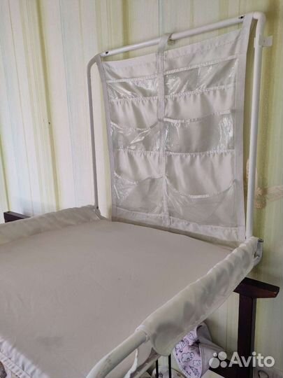 Подвесной пеленальный столик IKEA