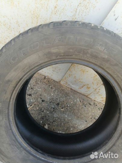 Yokohama Geolandar A/T G015 285/60 R18