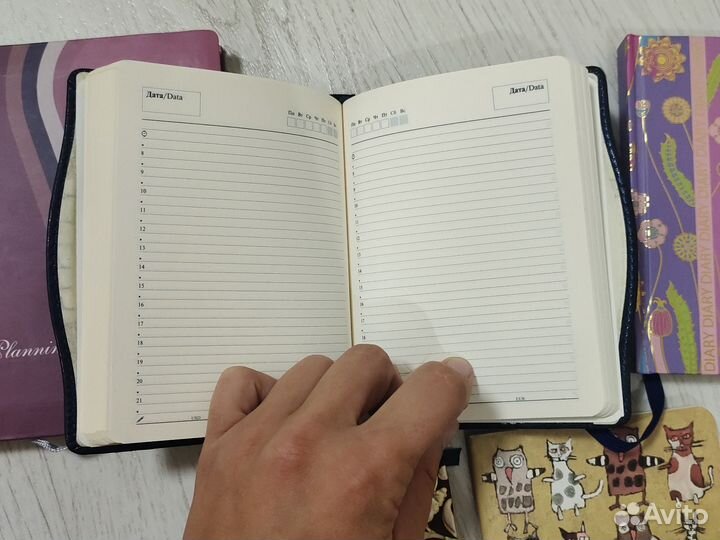 Записная книжка, блокнот