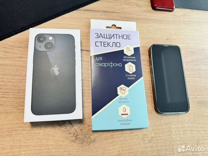 iPhone 13 mini, 256 ГБ