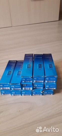 Краска для волос estel princess essex остатки