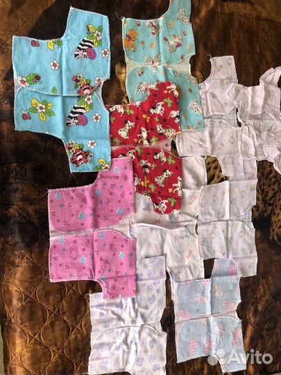 Комплект на выписку для мальчика