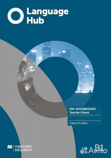 Language Hub Pre-Intermediate В1 Sb+Wb