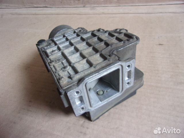 Isuzu Piazza, 81-91г., расходомер 894231-3183