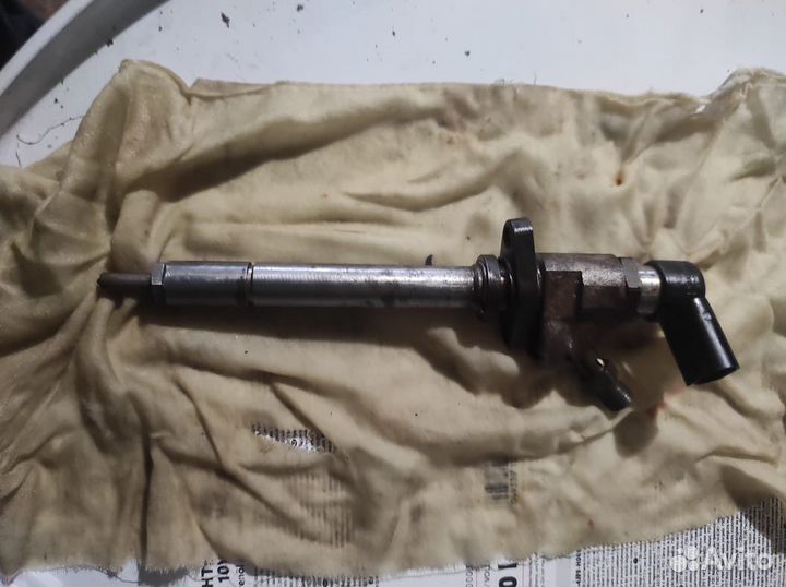 Форсунки форд куга