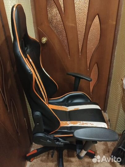 Компьютерное кресло бу