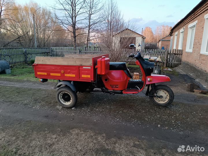 Продам моторолер Муравей