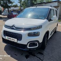 Citroen Berlingo 1.5 AT, 2019, 120 000 км, с пробегом, цена 2 150 000 руб.