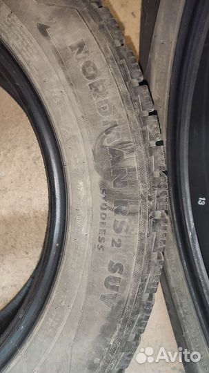 Nokian Tyres Nordman RS2 SUV 235/60 R18
