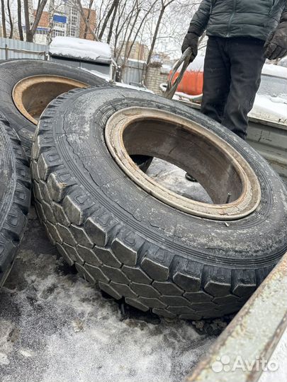 Колеса для камаз