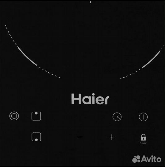Электрическая варочная панель Haier
