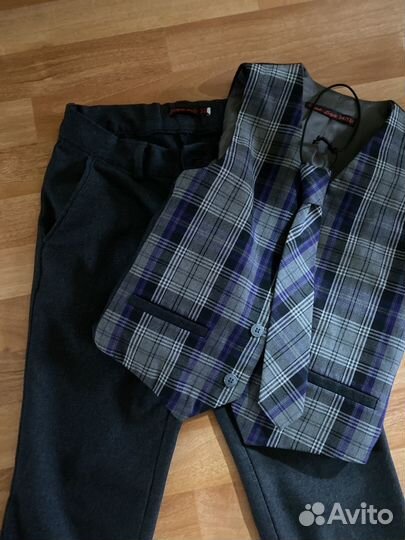 Школьная форма