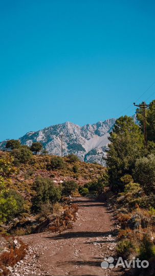 Турпоход Турция. Ликийская тропа
