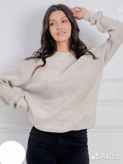 Свитер 50р до 60р