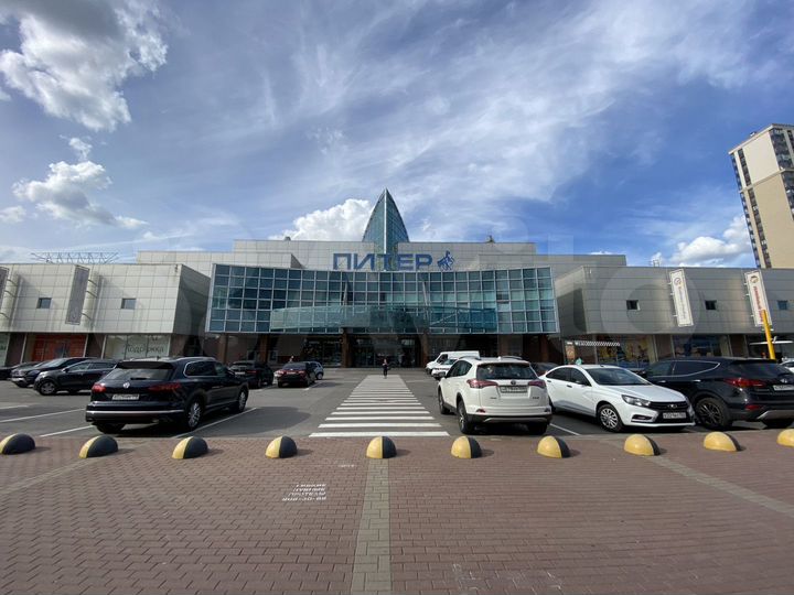 Аренда ТК Питер 140 кв.м