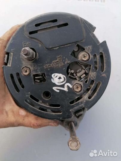 Генератор от приоры