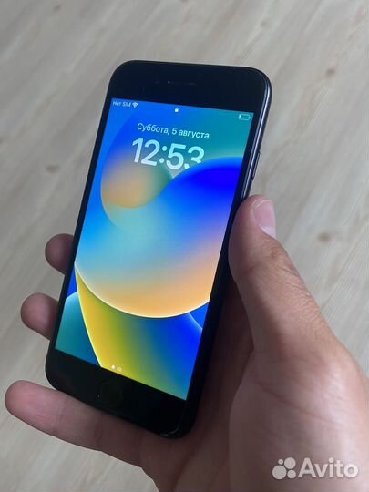 iPhone SE 64gb 2020