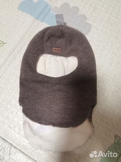 Шапка шлем kivat 2 зима